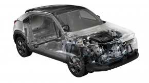ลือ Mazda กำลังพัฒนาเครื่อง Hydrogen-Fueled Rotary Engine